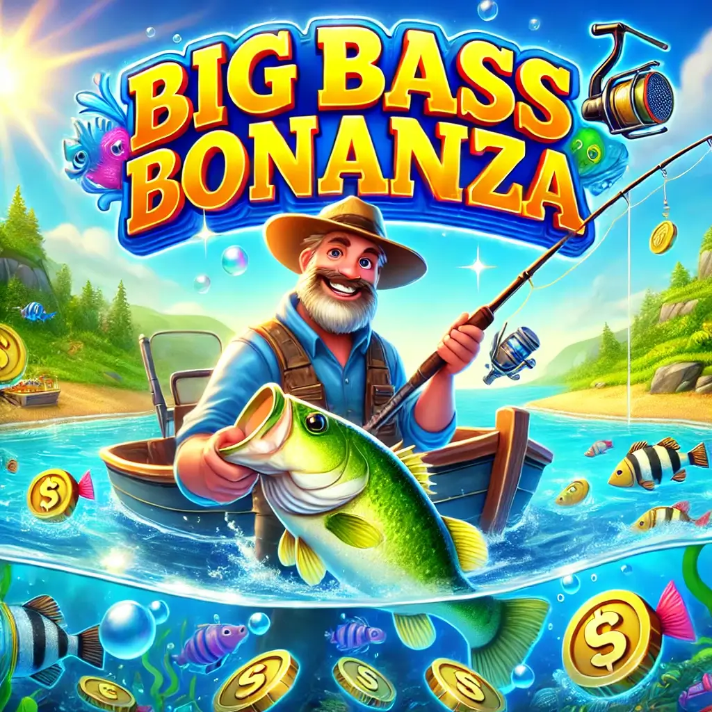 Big Bass Bonanza